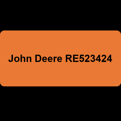 John Deere RE523424